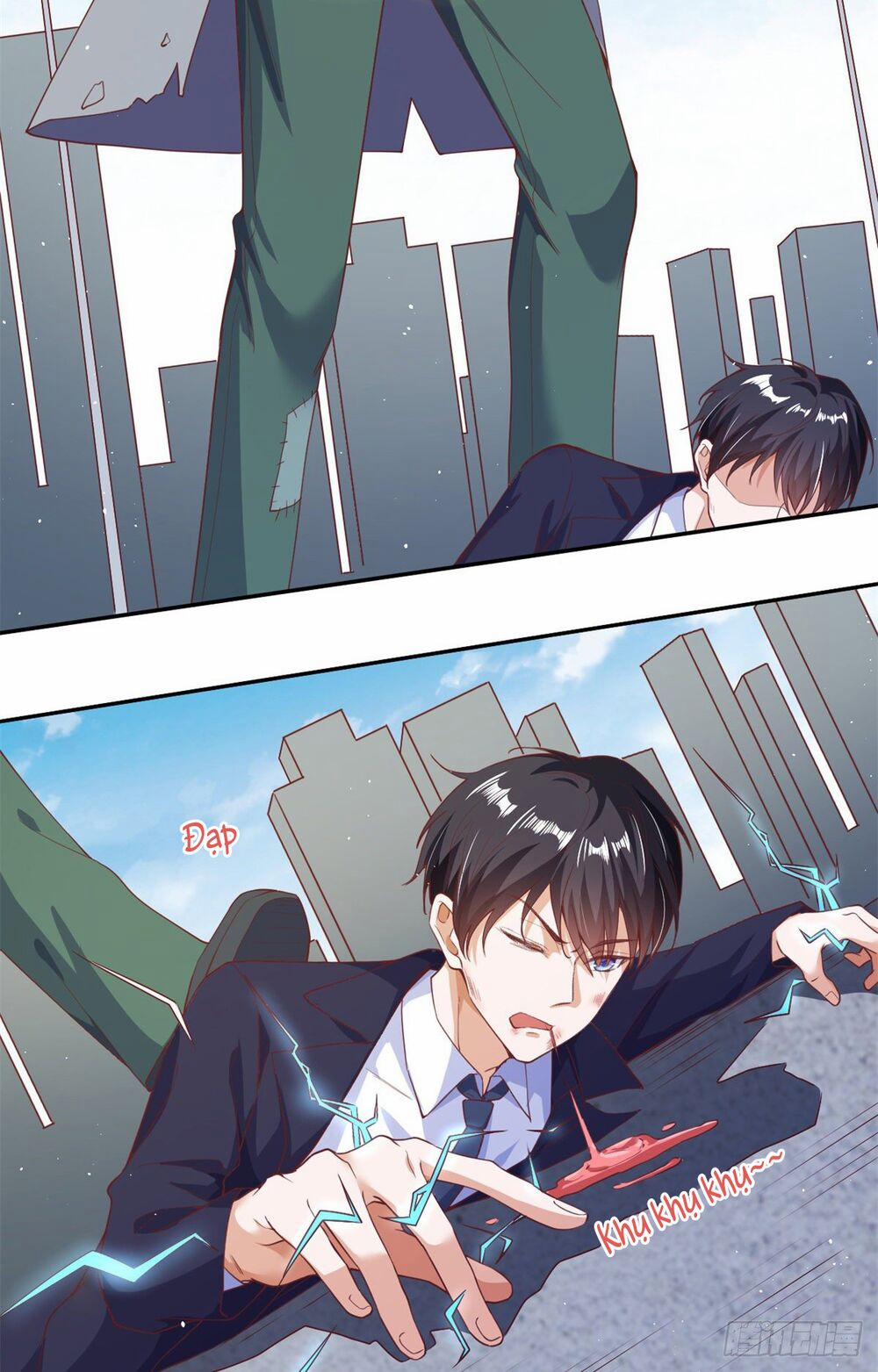 Trở Thành Lão Đại Từ Việc Tiêu Tiền 43 trang 35