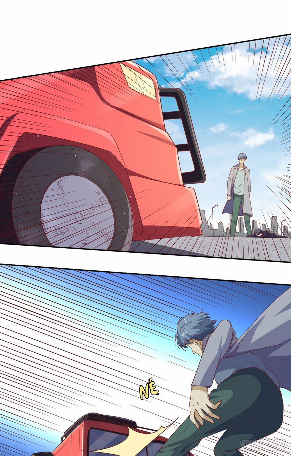 Trở Thành Lão Đại Từ Việc Tiêu Tiền 43 trang 38