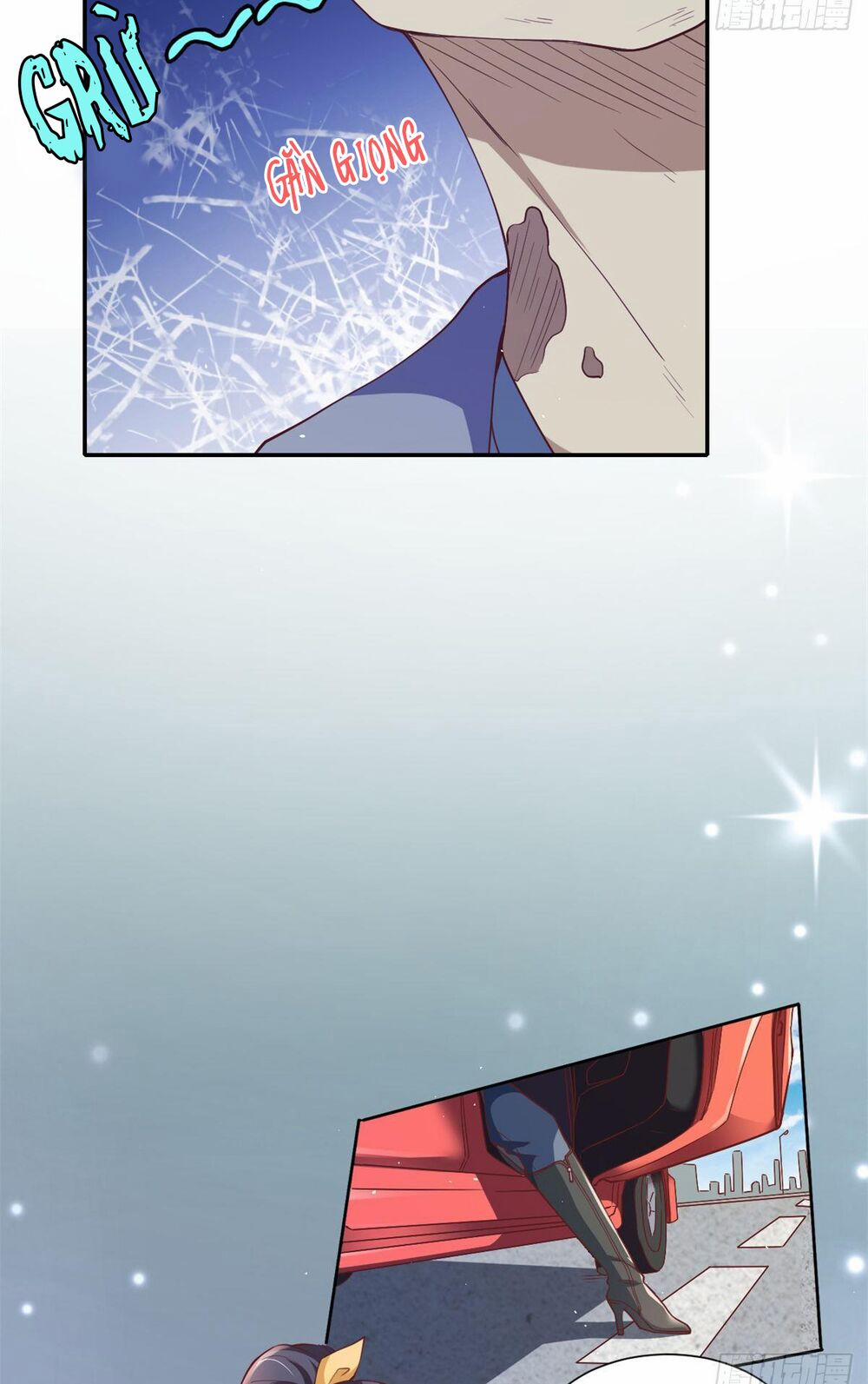 Trở Thành Lão Đại Từ Việc Tiêu Tiền 43 trang 40