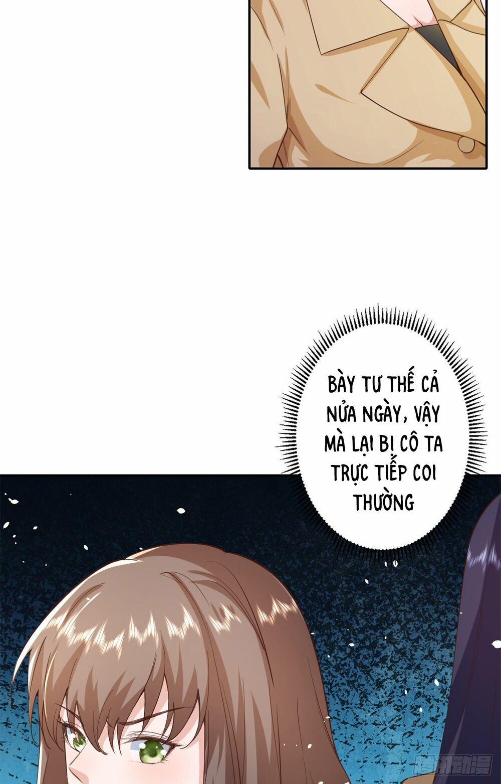 Trở Thành Lão Đại Từ Việc Tiêu Tiền 43 trang 8