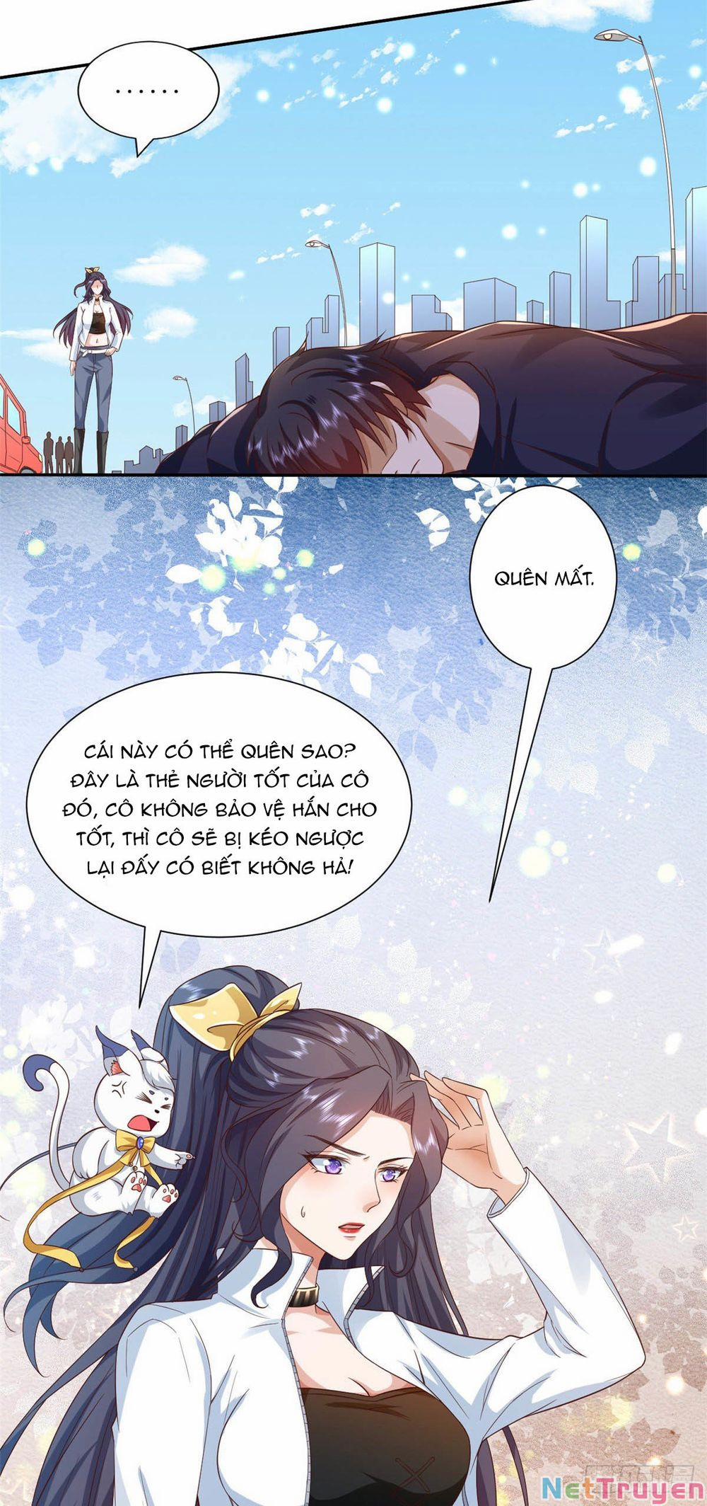 Trở Thành Lão Đại Từ Việc Tiêu Tiền 44 trang 16