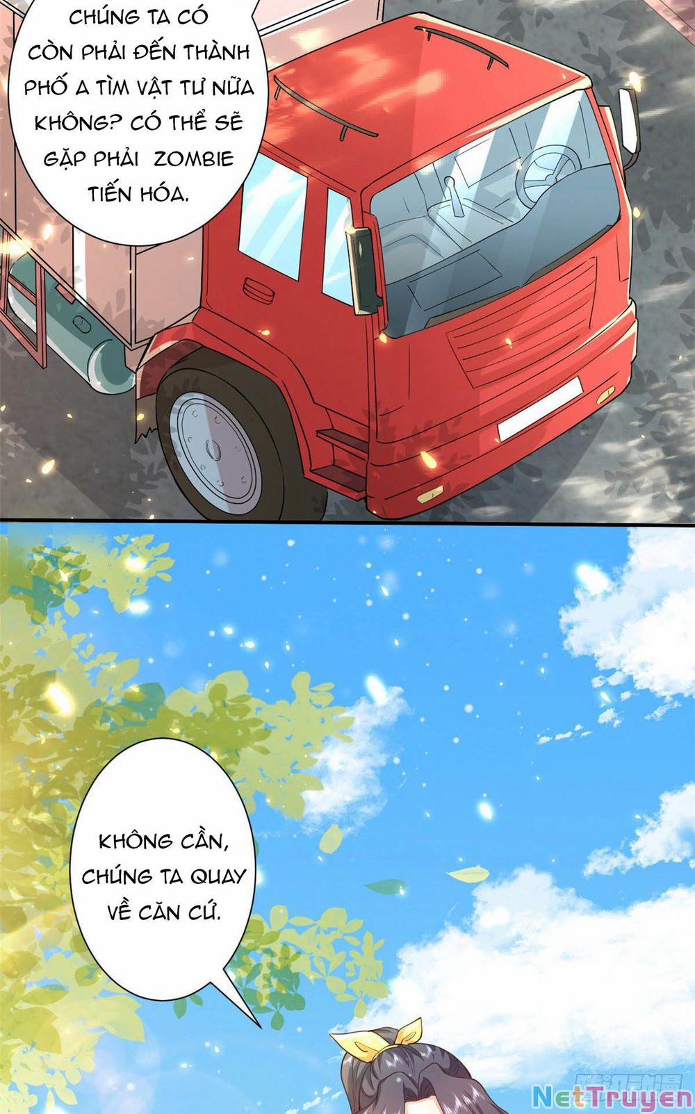 Trở Thành Lão Đại Từ Việc Tiêu Tiền 45 trang 19