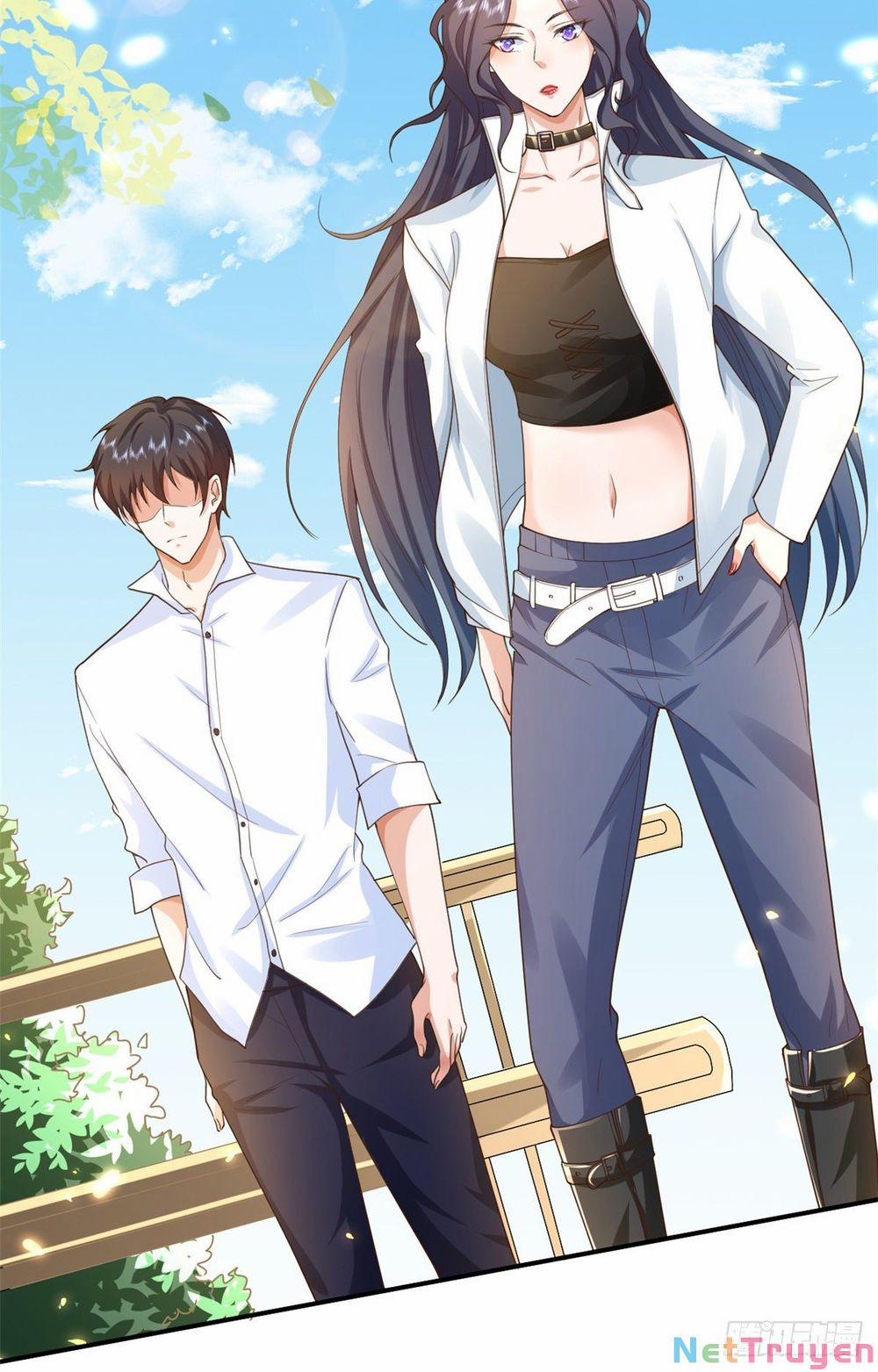 Trở Thành Lão Đại Từ Việc Tiêu Tiền 45 trang 20