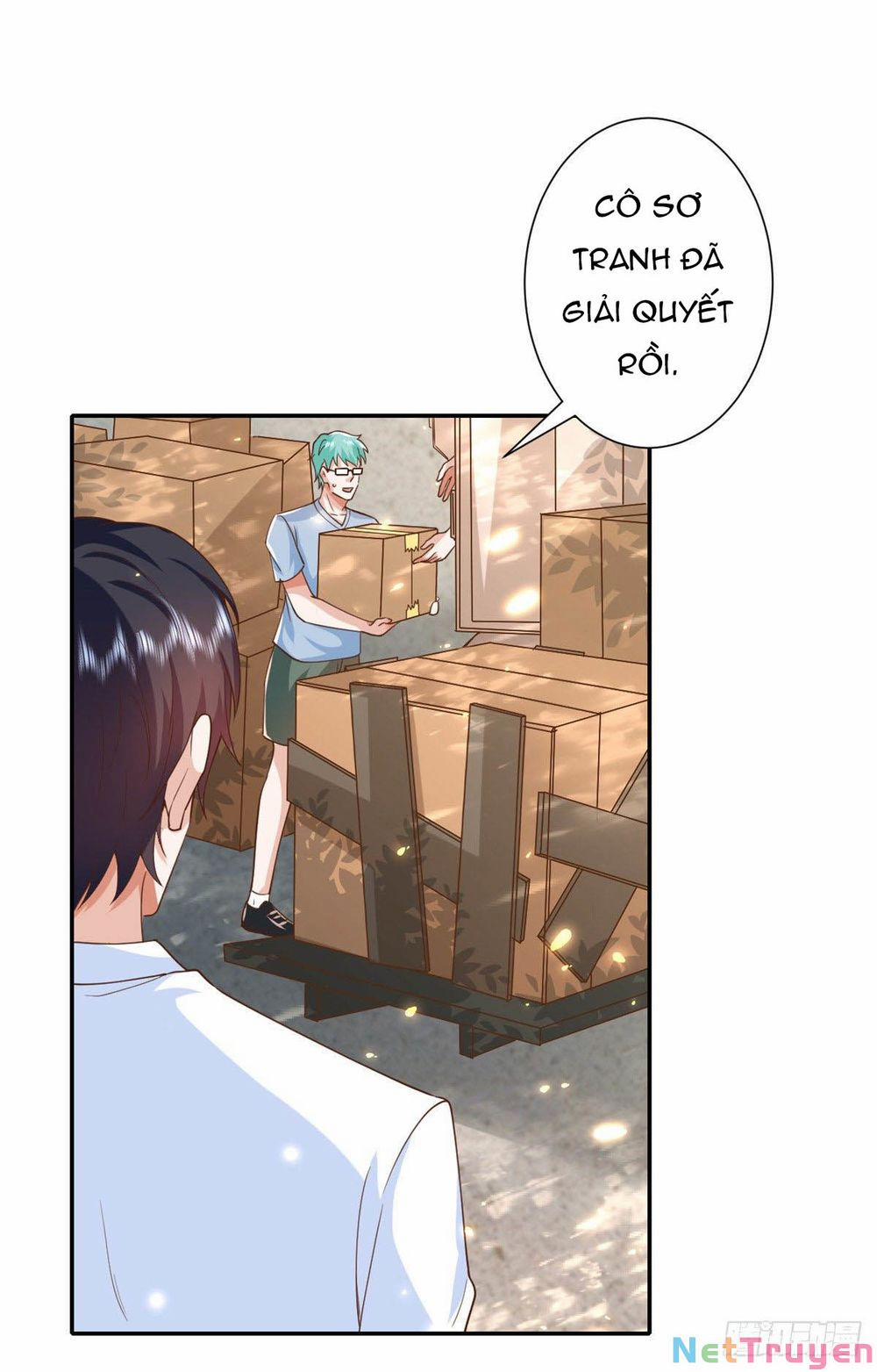 Trở Thành Lão Đại Từ Việc Tiêu Tiền 45 trang 22