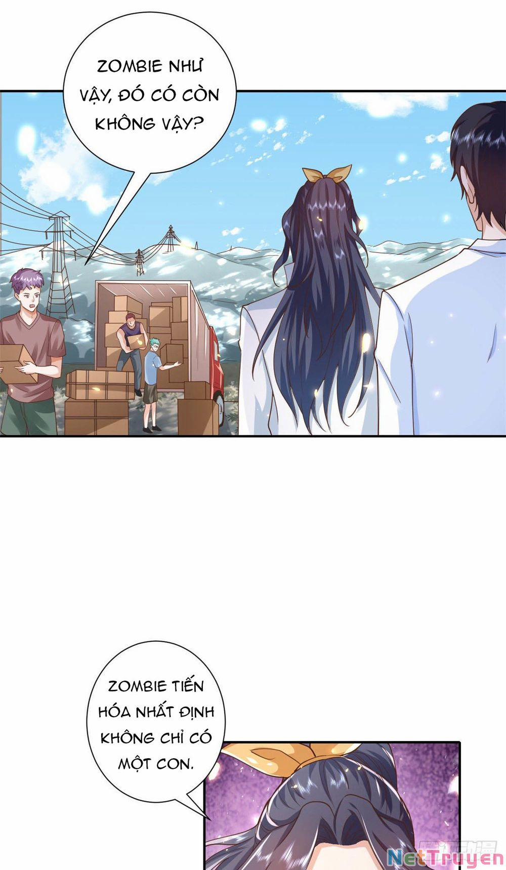 Trở Thành Lão Đại Từ Việc Tiêu Tiền 45 trang 28