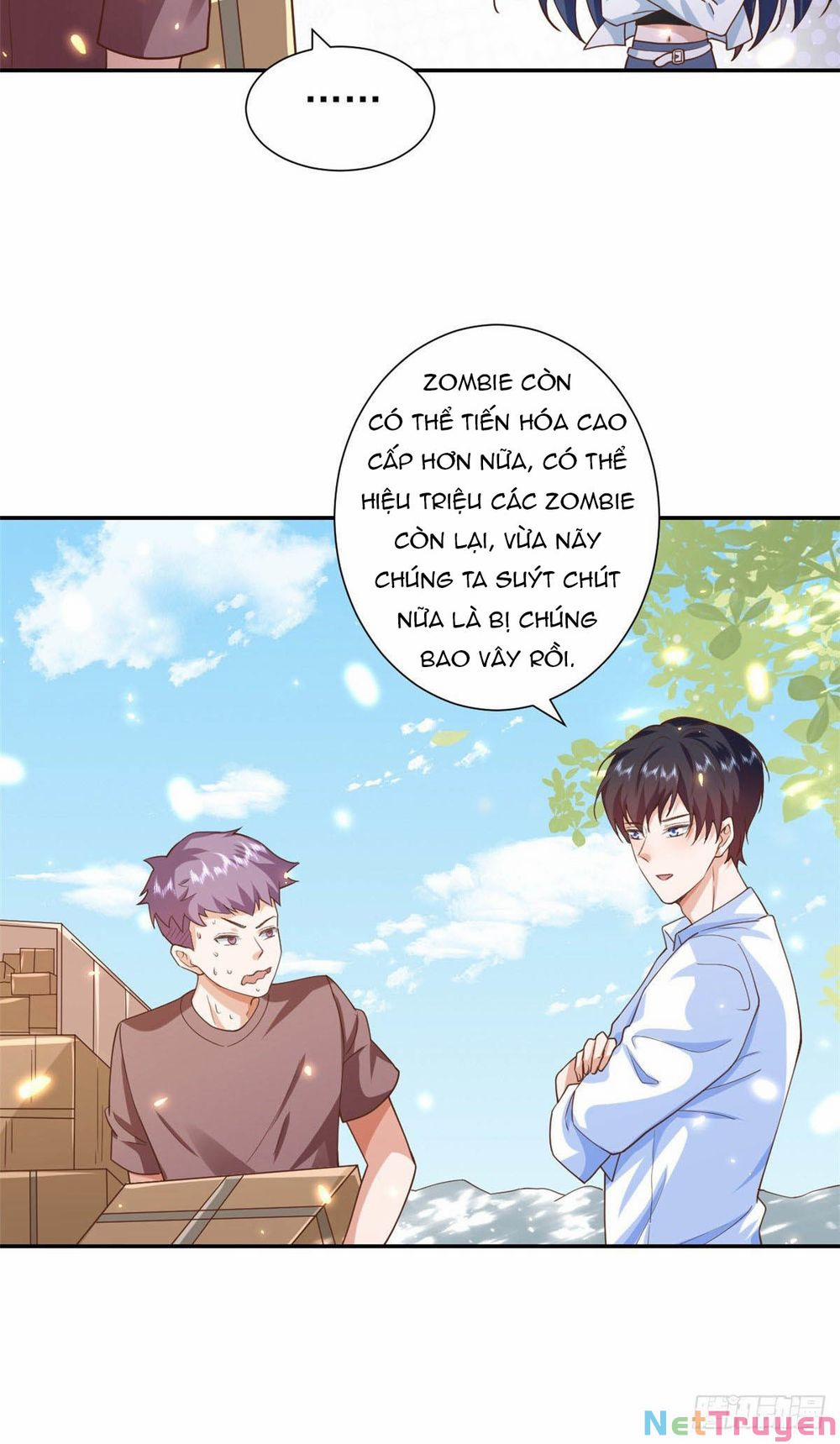 Trở Thành Lão Đại Từ Việc Tiêu Tiền 45 trang 30