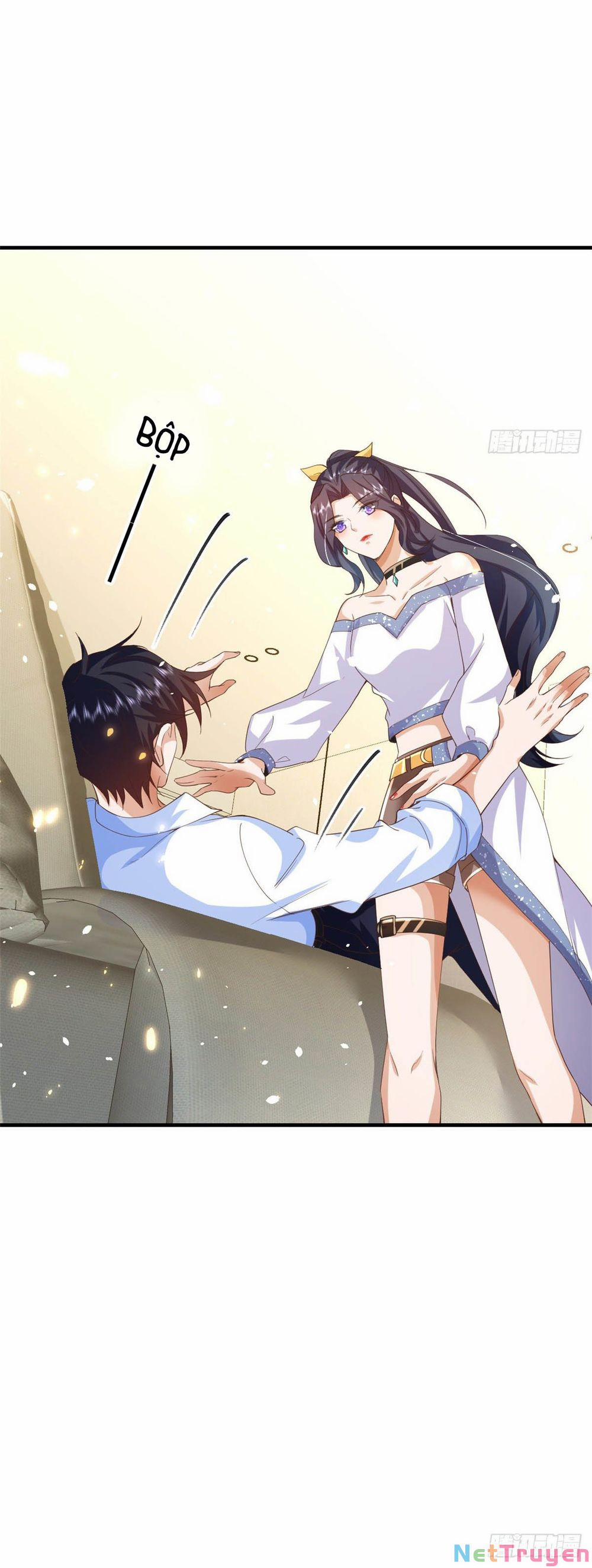 Trở Thành Lão Đại Từ Việc Tiêu Tiền 46 trang 14