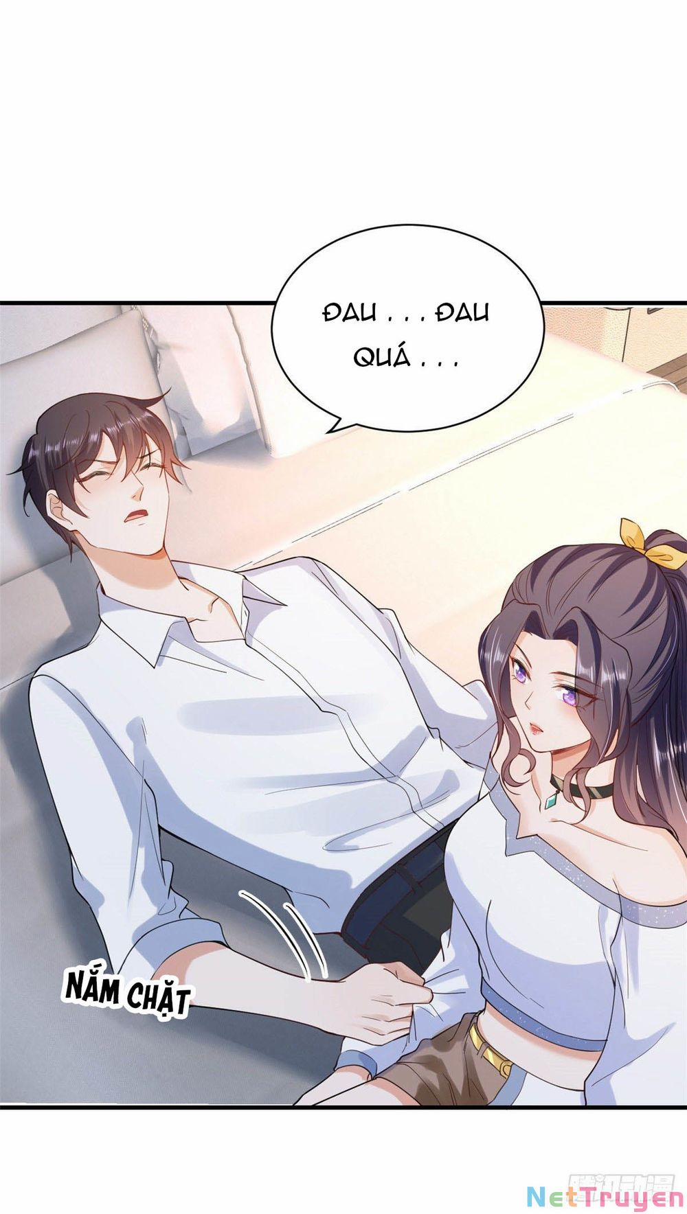 Trở Thành Lão Đại Từ Việc Tiêu Tiền 46 trang 31