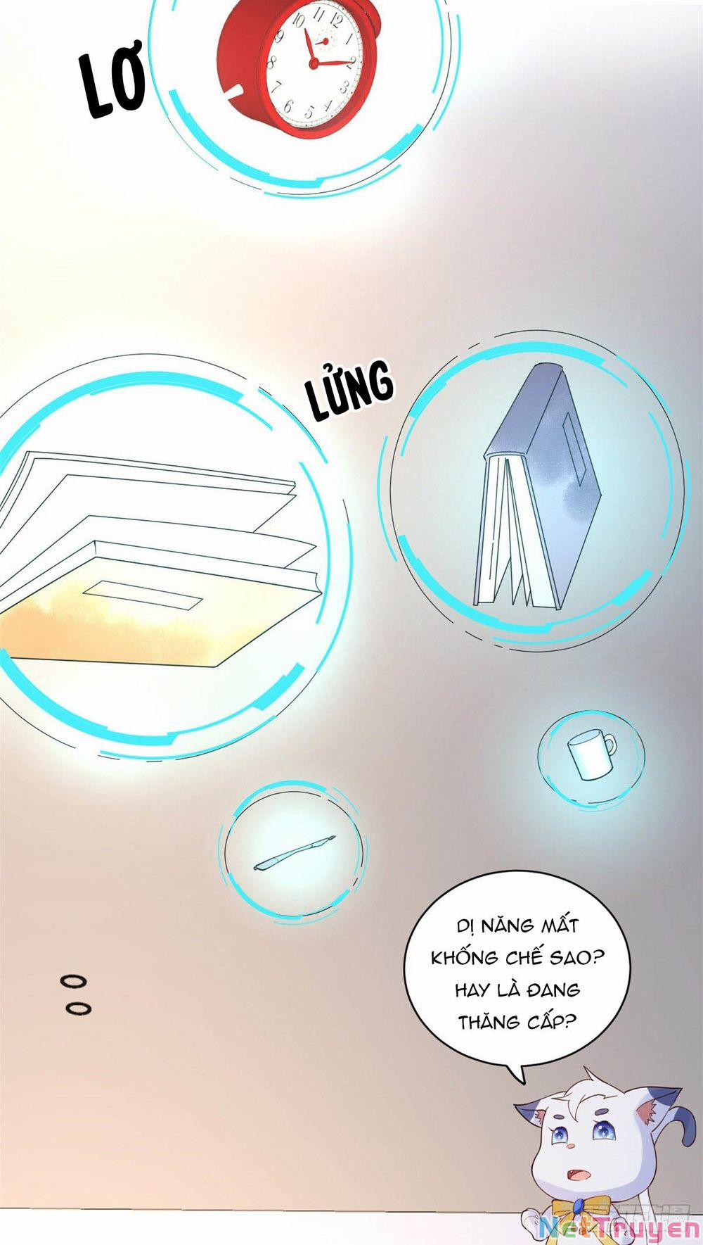 Trở Thành Lão Đại Từ Việc Tiêu Tiền 46 trang 33