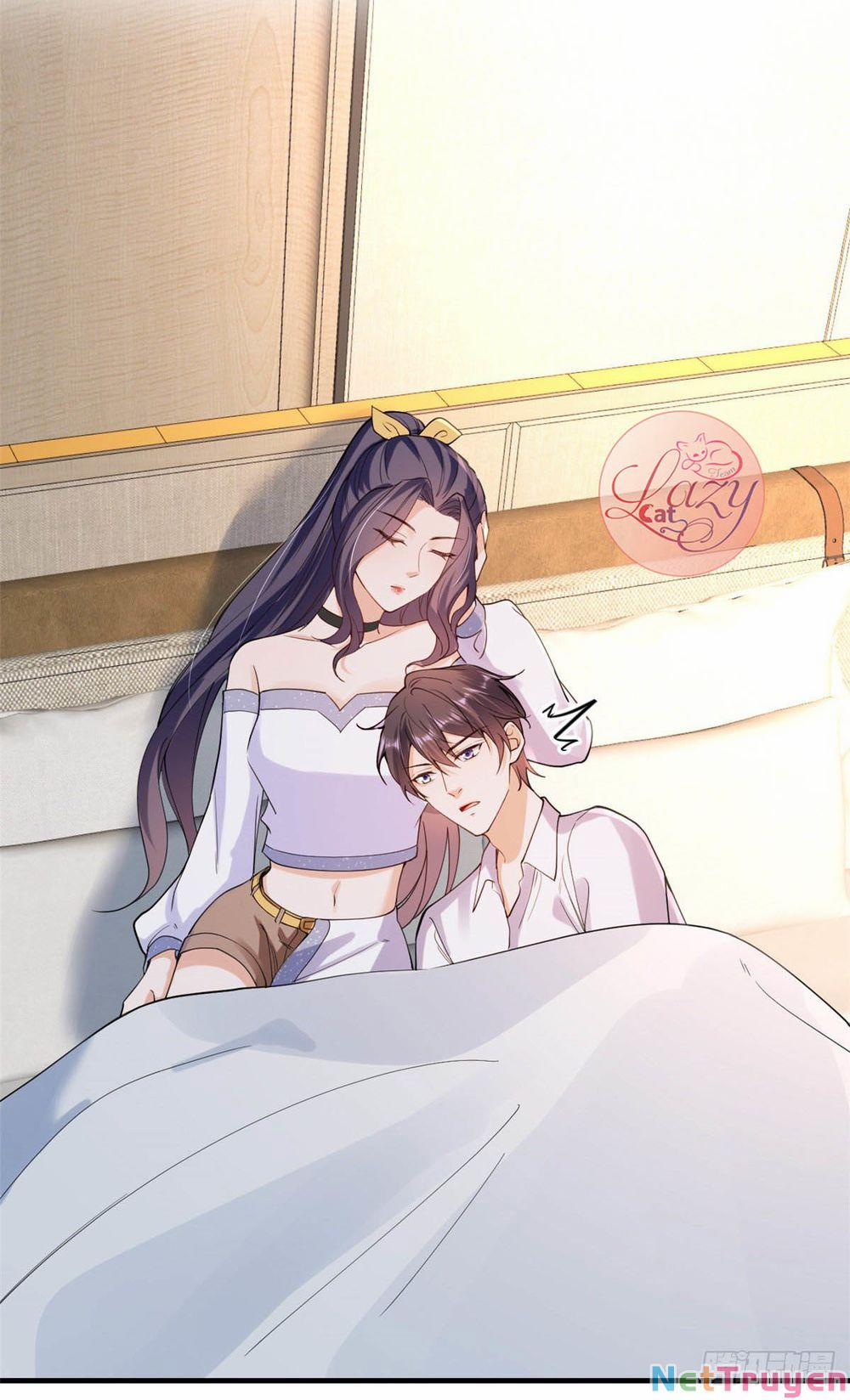 Trở Thành Lão Đại Từ Việc Tiêu Tiền 46 trang 40