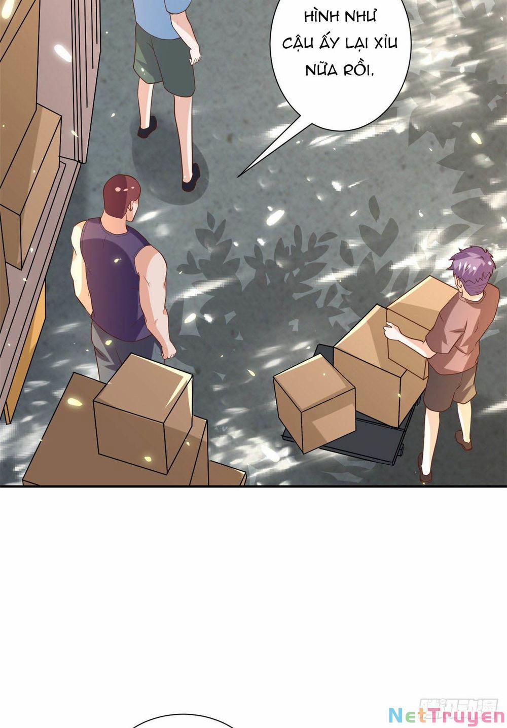 Trở Thành Lão Đại Từ Việc Tiêu Tiền 46 trang 9