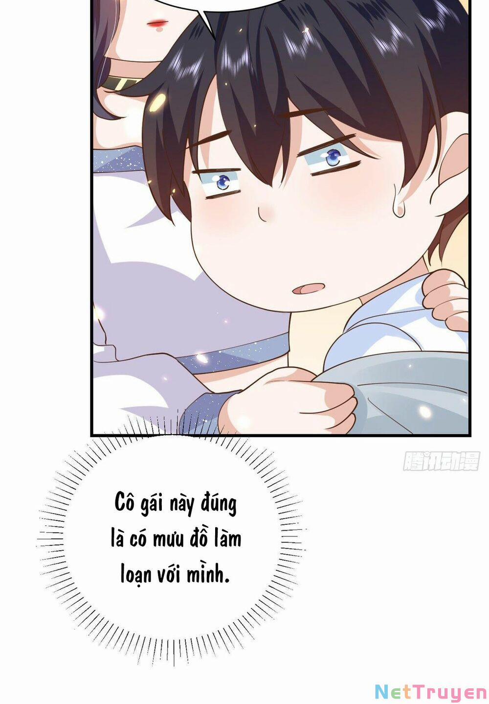 Trở Thành Lão Đại Từ Việc Tiêu Tiền 47 trang 27