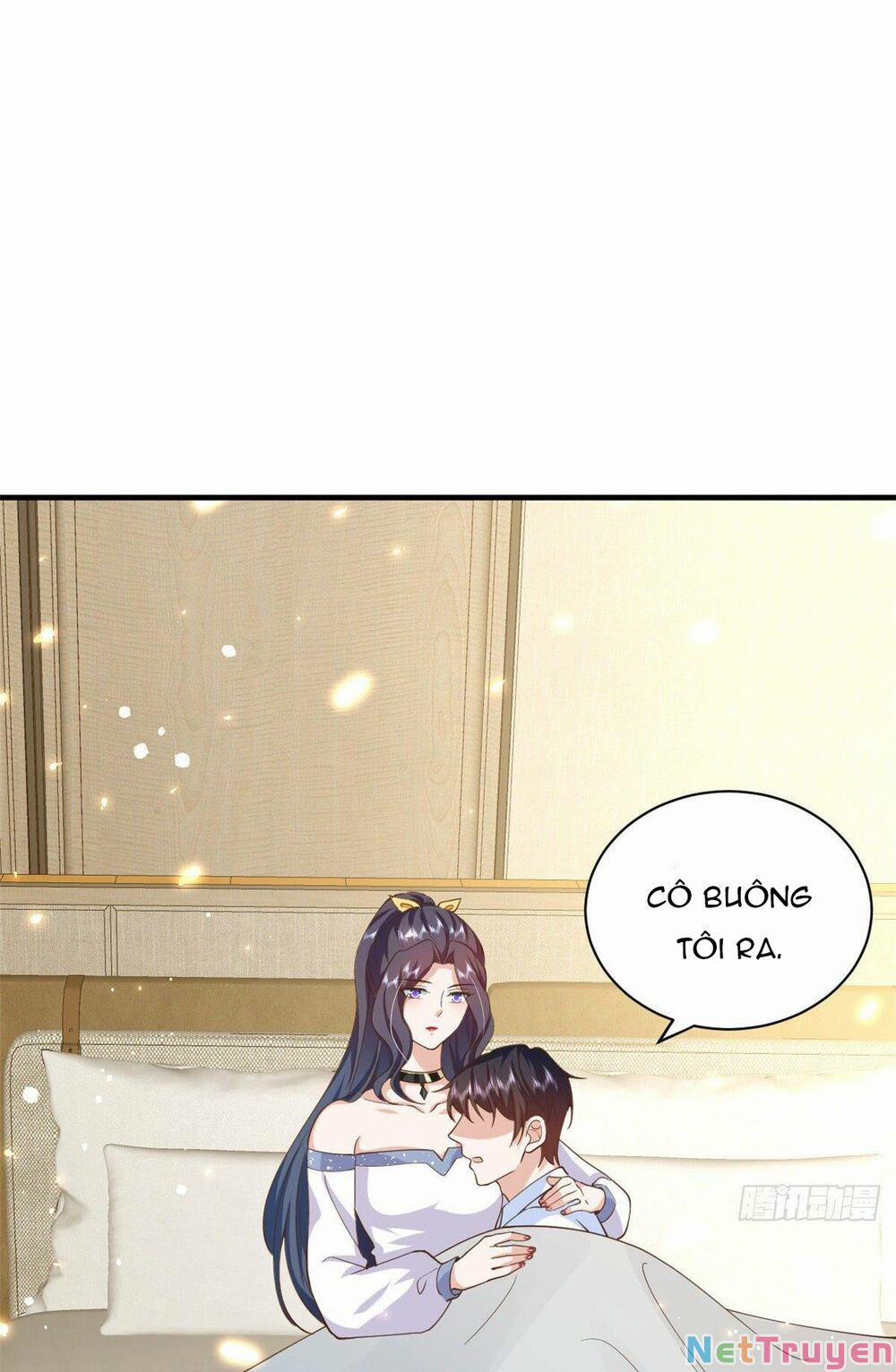 Trở Thành Lão Đại Từ Việc Tiêu Tiền 47 trang 28