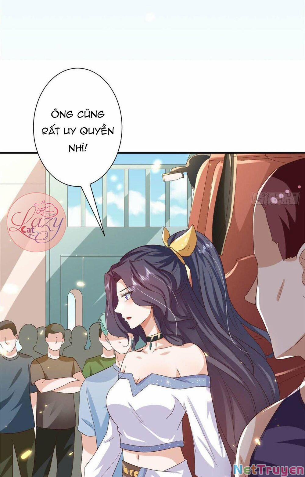 Trở Thành Lão Đại Từ Việc Tiêu Tiền 47 trang 47