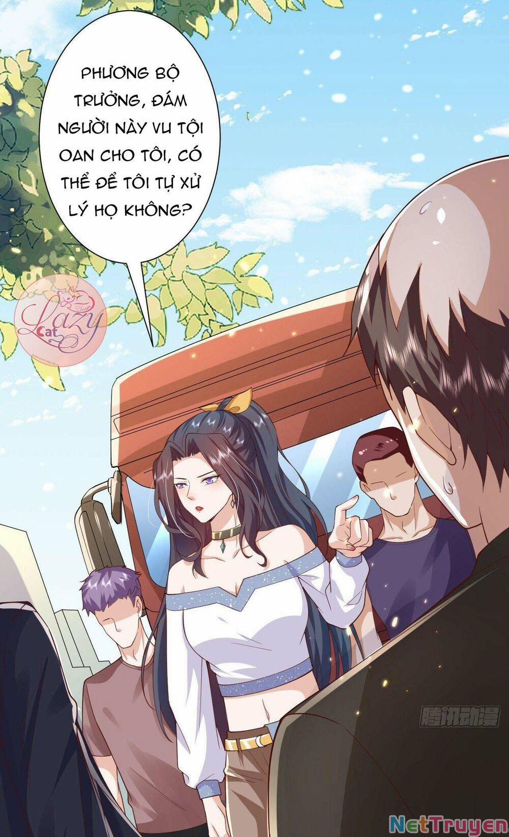 Trở Thành Lão Đại Từ Việc Tiêu Tiền 48 trang 20