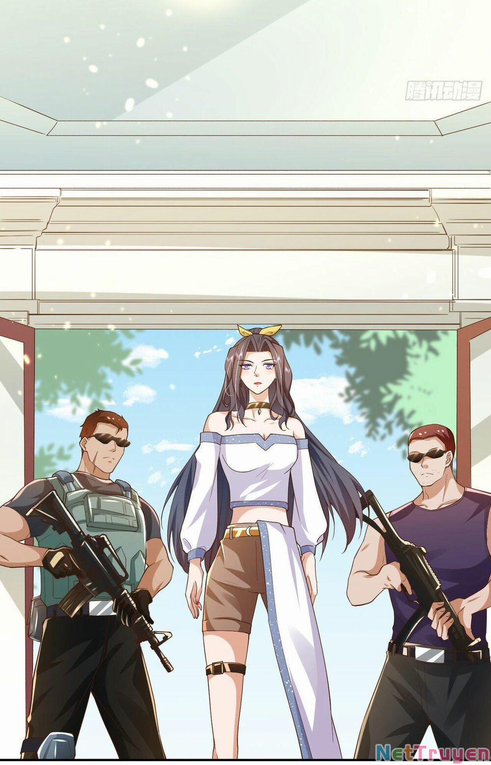 Trở Thành Lão Đại Từ Việc Tiêu Tiền 48 trang 28