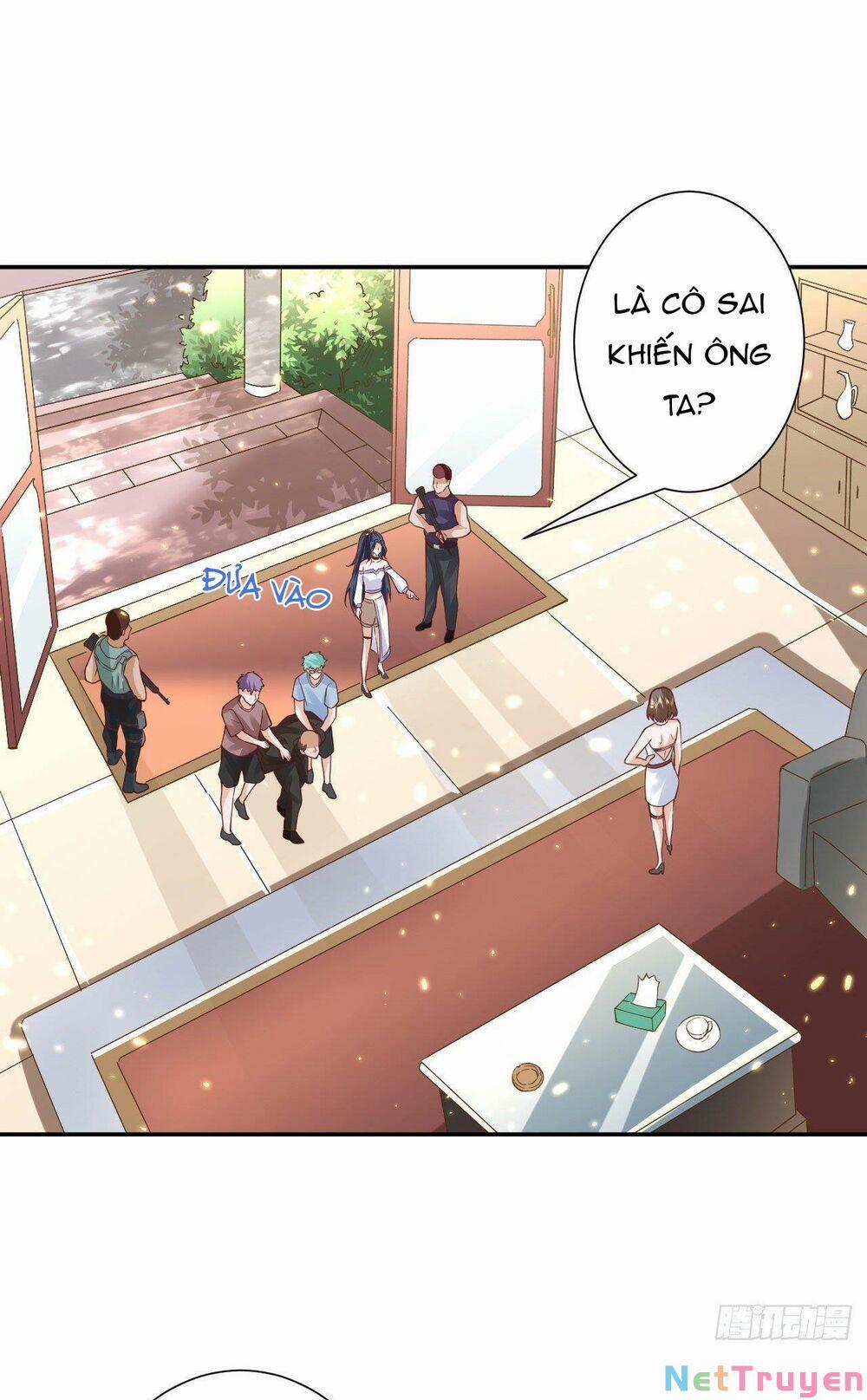 Trở Thành Lão Đại Từ Việc Tiêu Tiền 48 trang 30