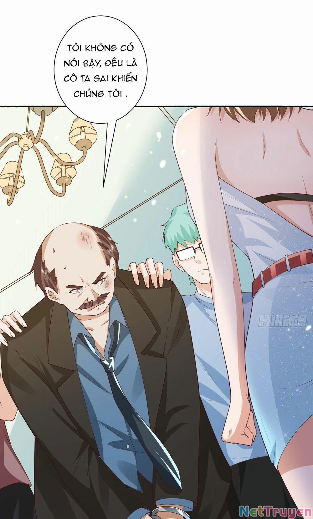 Trở Thành Lão Đại Từ Việc Tiêu Tiền 48 trang 40