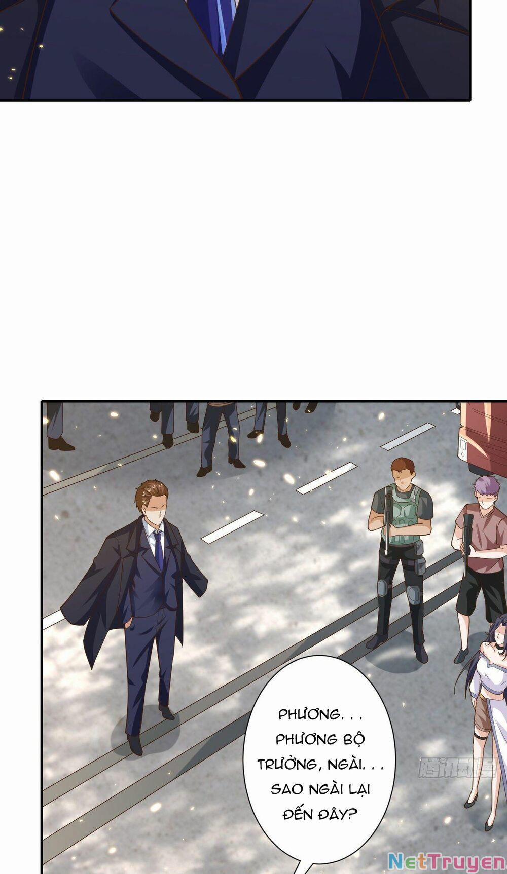 Trở Thành Lão Đại Từ Việc Tiêu Tiền 48 trang 9