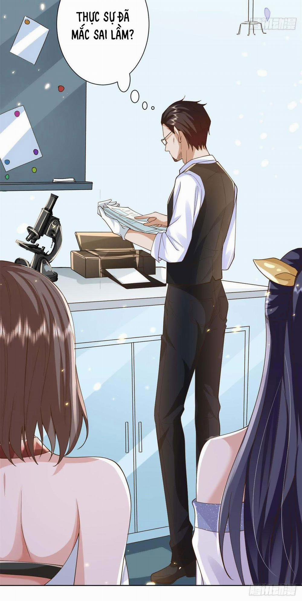 Trở Thành Lão Đại Từ Việc Tiêu Tiền 49 trang 10