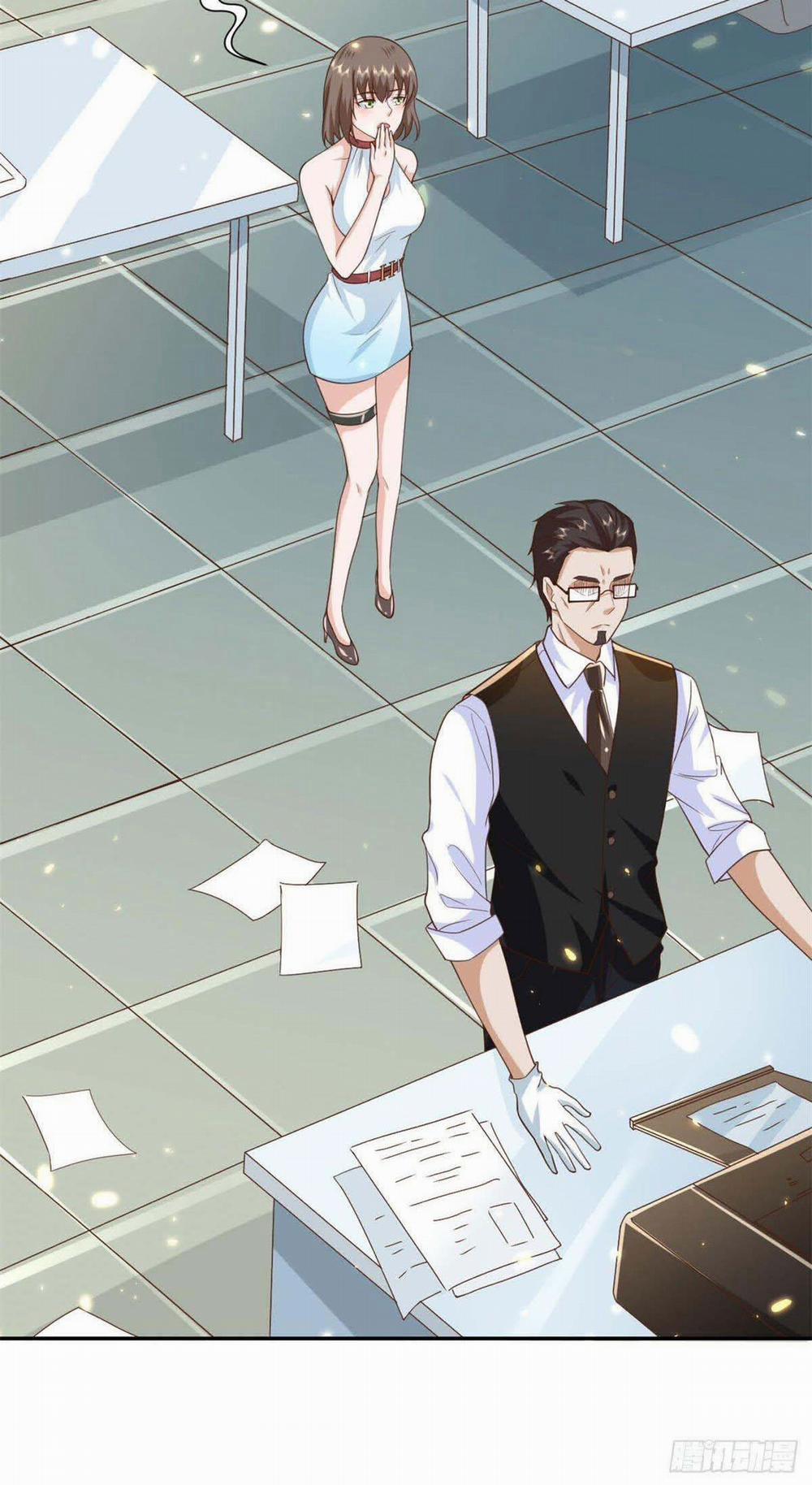 Trở Thành Lão Đại Từ Việc Tiêu Tiền 49 trang 18