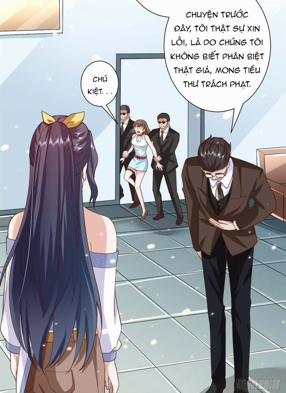 Trở Thành Lão Đại Từ Việc Tiêu Tiền 49 trang 27