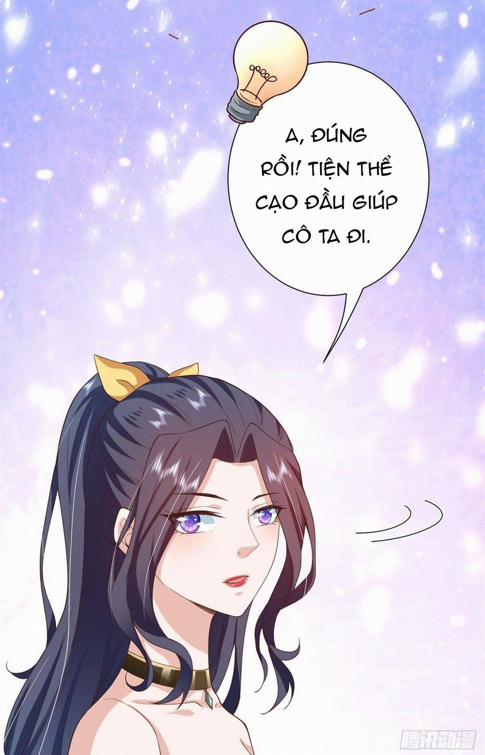 Trở Thành Lão Đại Từ Việc Tiêu Tiền 49 trang 33