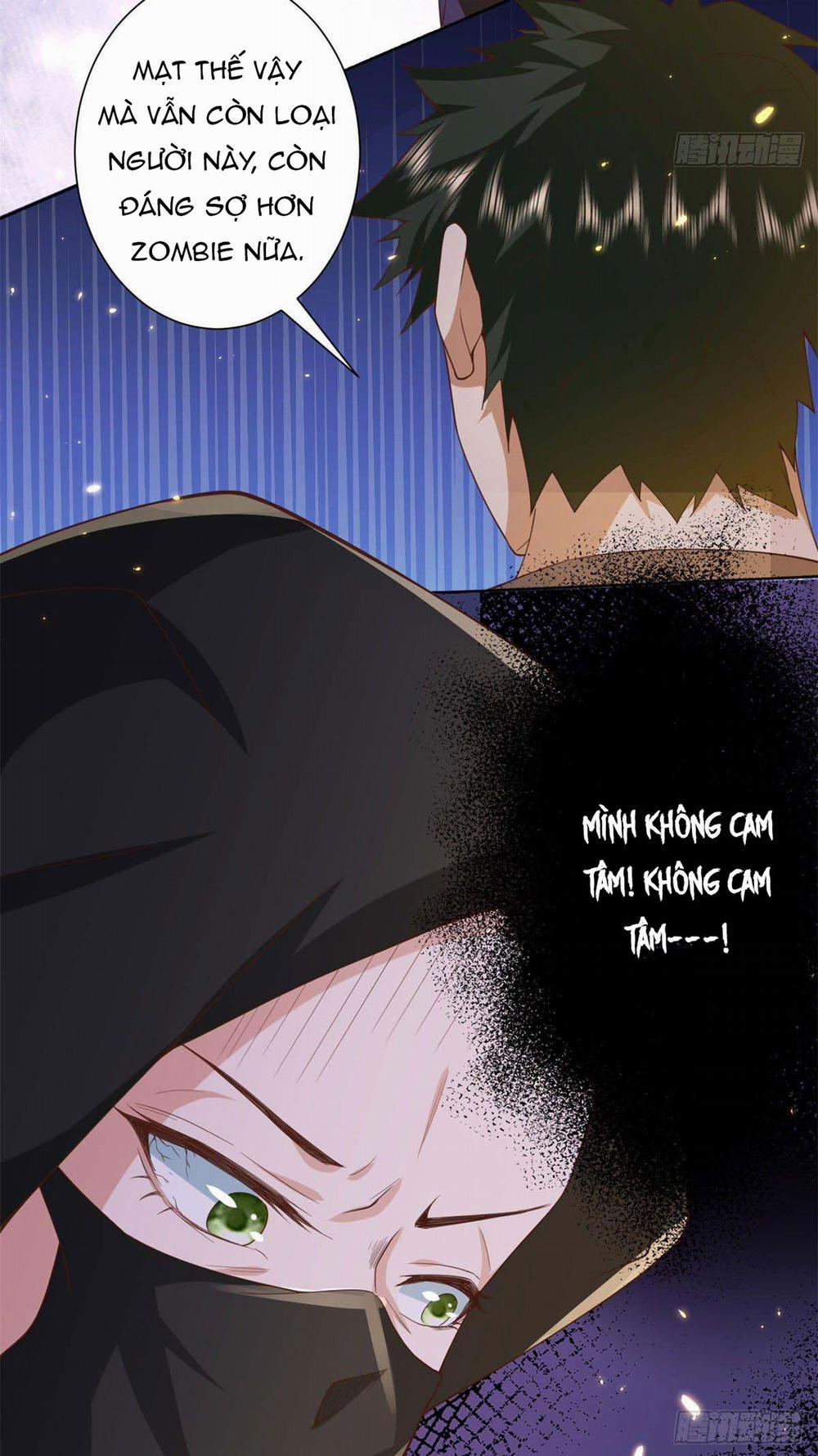 Trở Thành Lão Đại Từ Việc Tiêu Tiền 49 trang 38