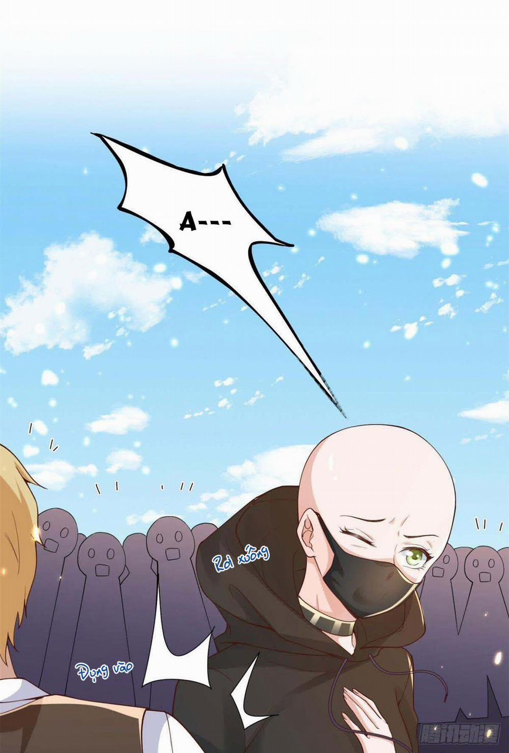 Trở Thành Lão Đại Từ Việc Tiêu Tiền 49 trang 40