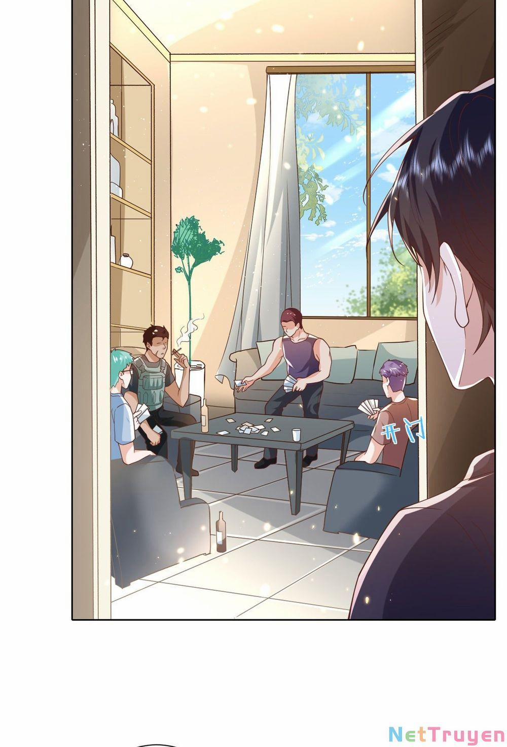 Trở Thành Lão Đại Từ Việc Tiêu Tiền 50 trang 3