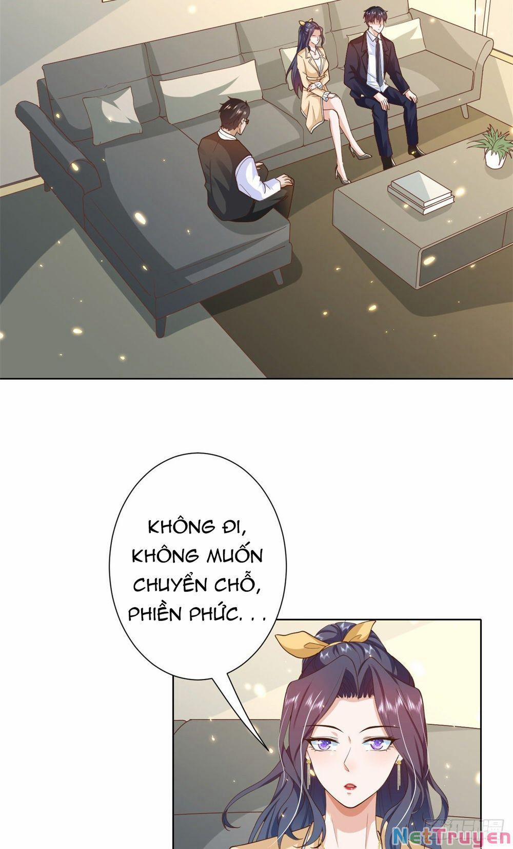 Trở Thành Lão Đại Từ Việc Tiêu Tiền 50 trang 36