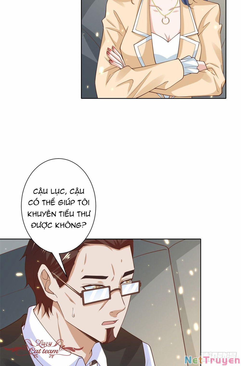 Trở Thành Lão Đại Từ Việc Tiêu Tiền 50 trang 37