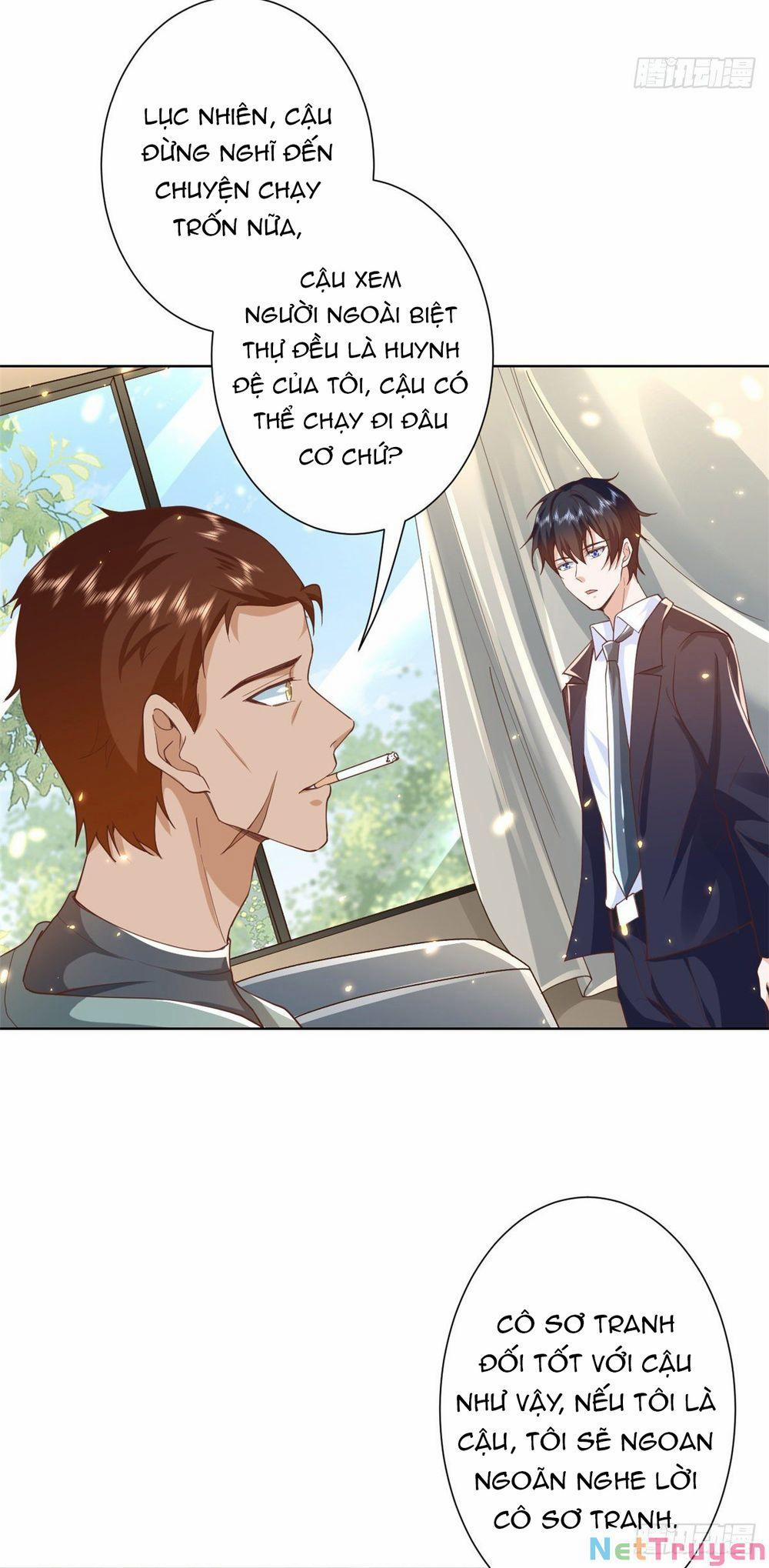 Trở Thành Lão Đại Từ Việc Tiêu Tiền 50 trang 4