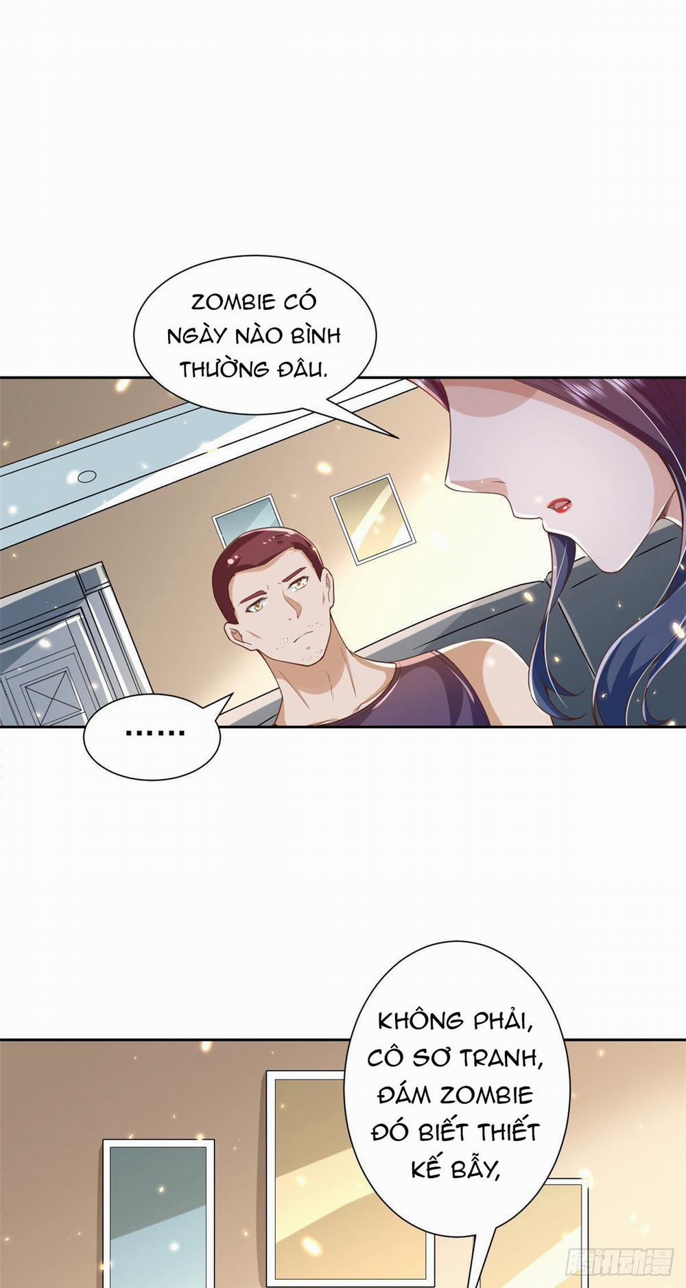 Trở Thành Lão Đại Từ Việc Tiêu Tiền 51 trang 11