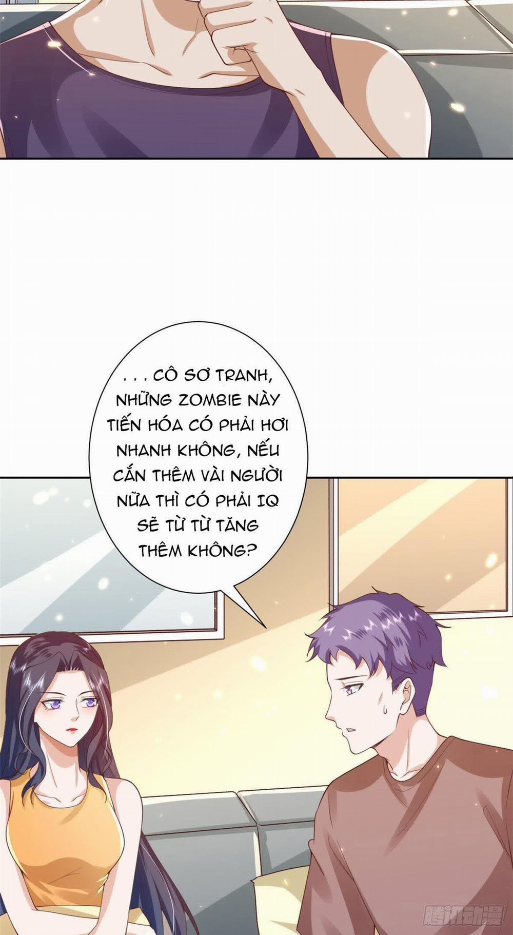 Trở Thành Lão Đại Từ Việc Tiêu Tiền 51 trang 17