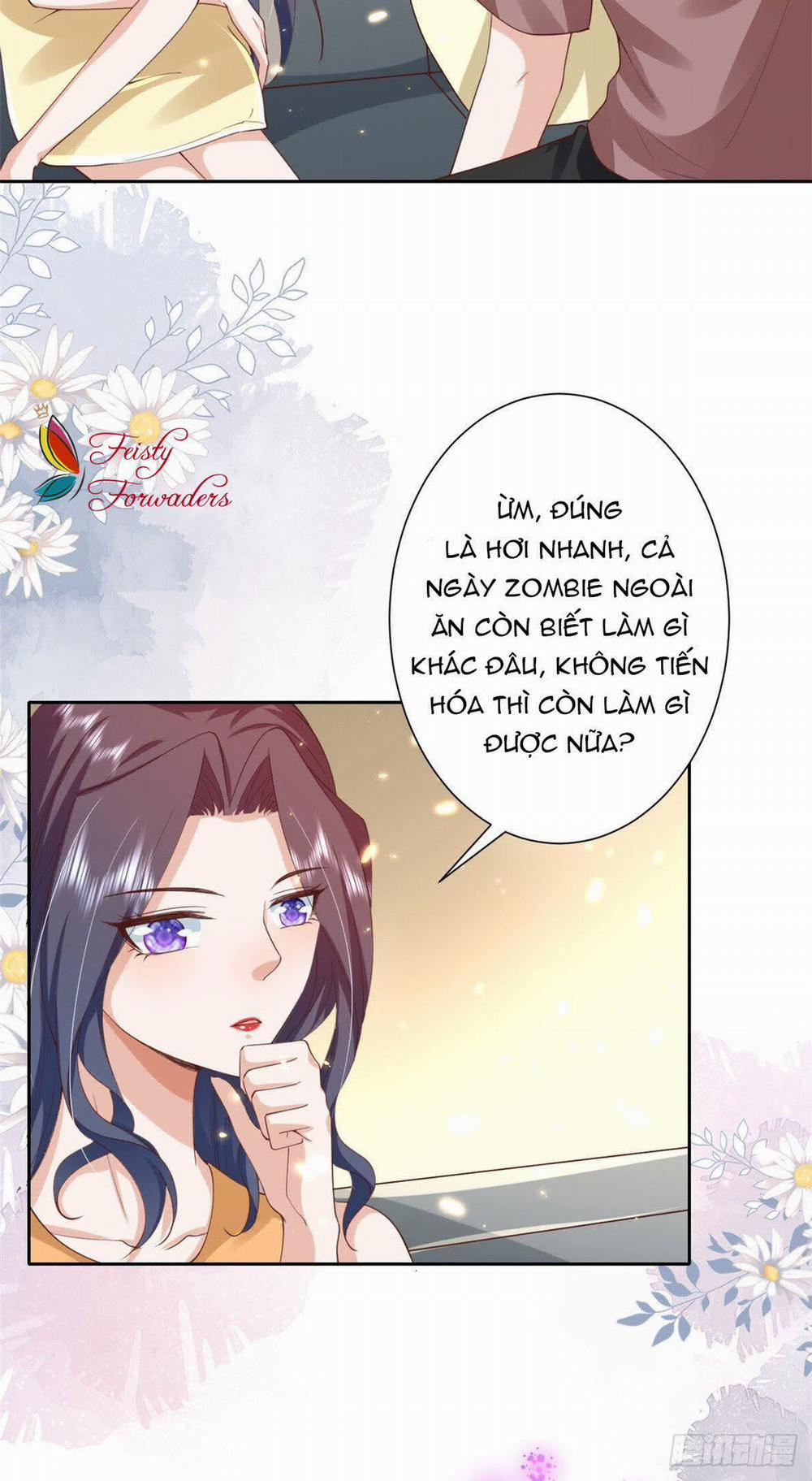 Trở Thành Lão Đại Từ Việc Tiêu Tiền 51 trang 18