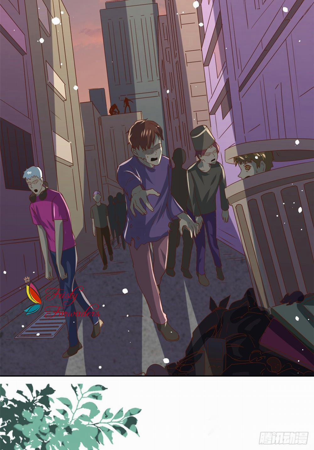 Trở Thành Lão Đại Từ Việc Tiêu Tiền 51 trang 24