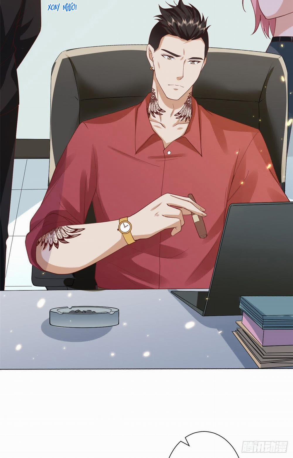 Trở Thành Lão Đại Từ Việc Tiêu Tiền 51 trang 39