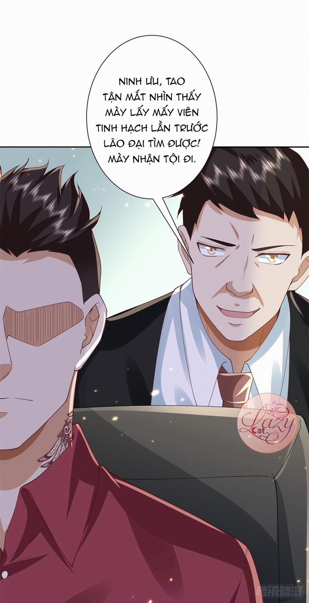 Trở Thành Lão Đại Từ Việc Tiêu Tiền 51 trang 44