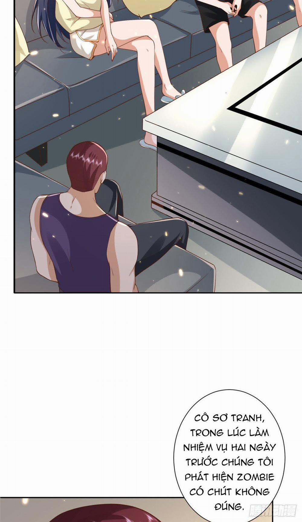 Trở Thành Lão Đại Từ Việc Tiêu Tiền 51 trang 9