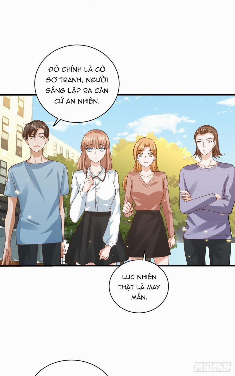 Trở Thành Lão Đại Từ Việc Tiêu Tiền 52 trang 14