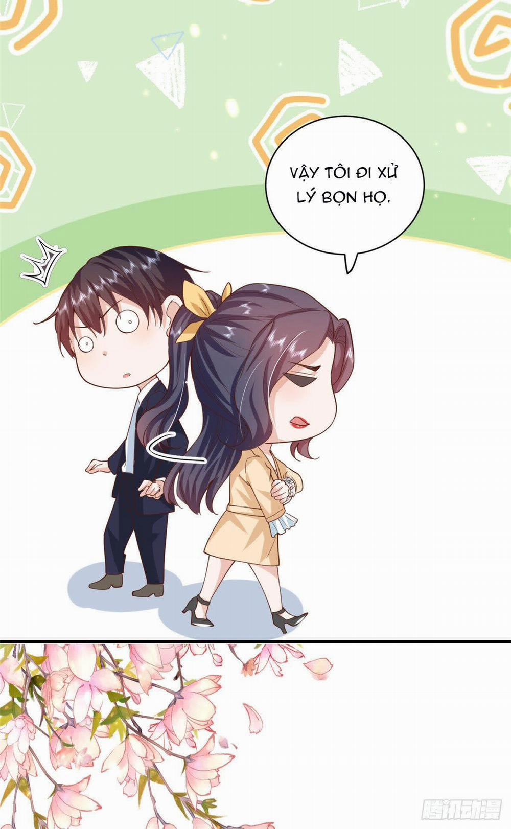 Trở Thành Lão Đại Từ Việc Tiêu Tiền 52 trang 20