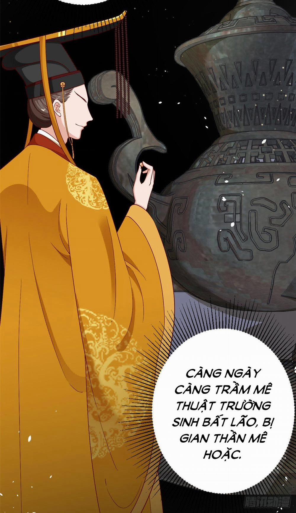 Trở Thành Lão Đại Từ Việc Tiêu Tiền 53 trang 16