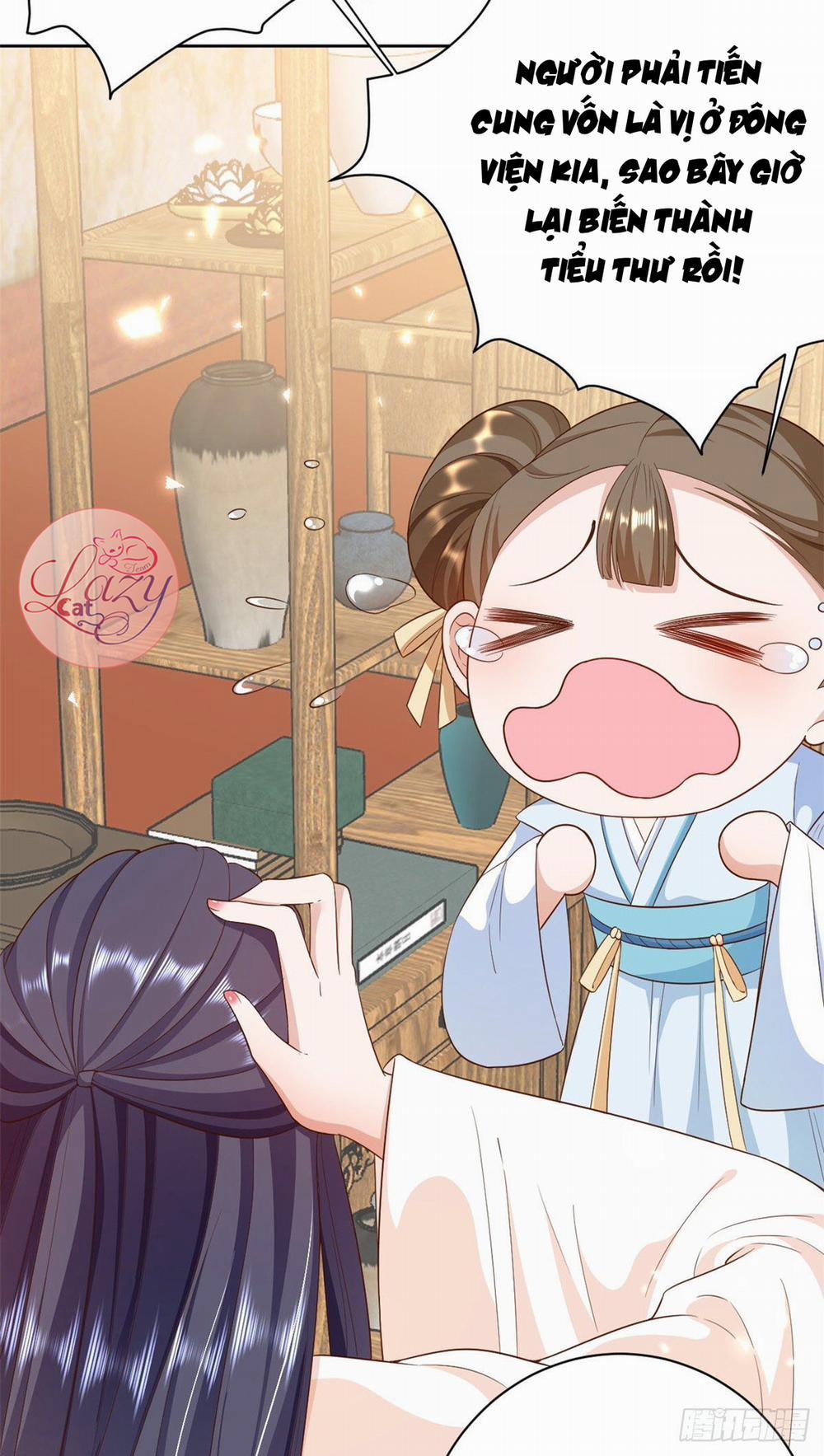 Trở Thành Lão Đại Từ Việc Tiêu Tiền 53 trang 38