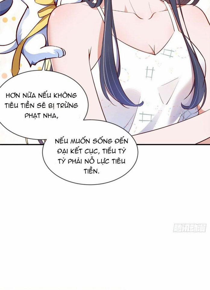 Trở Thành Lão Đại Từ Việc Tiêu Tiền 54 trang 10
