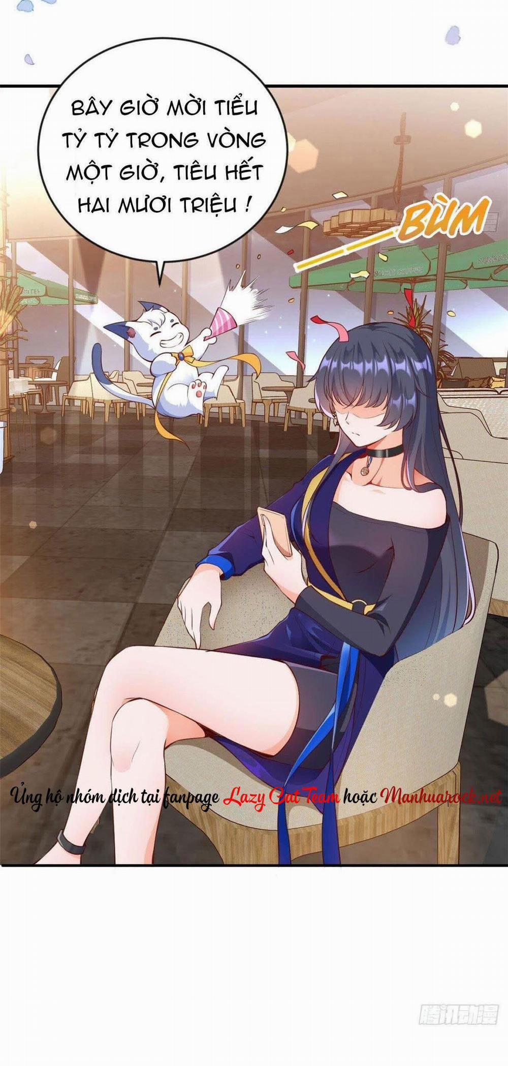 Trở Thành Lão Đại Từ Việc Tiêu Tiền 55 trang 14
