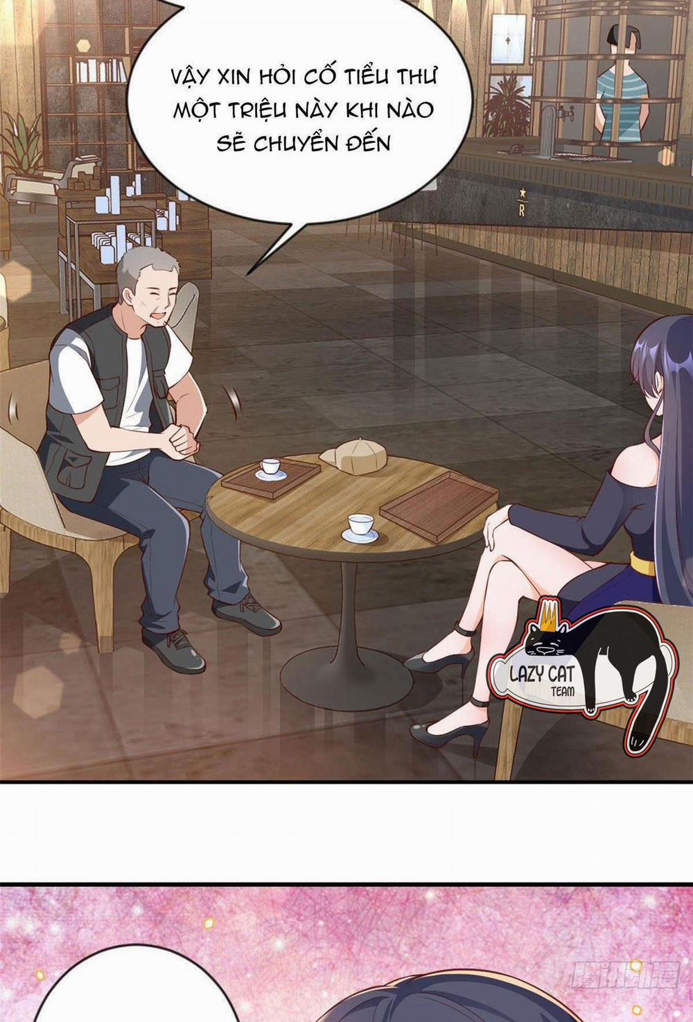 Trở Thành Lão Đại Từ Việc Tiêu Tiền 55 trang 9