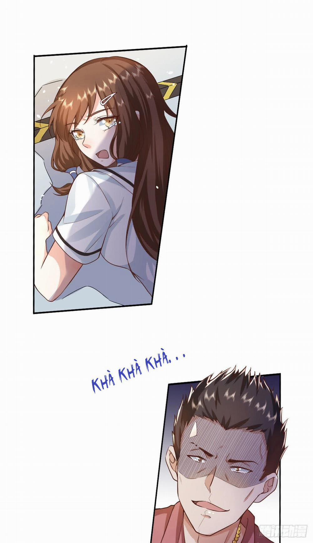 Trở Thành Lão Đại Từ Việc Tiêu Tiền 57 trang 7