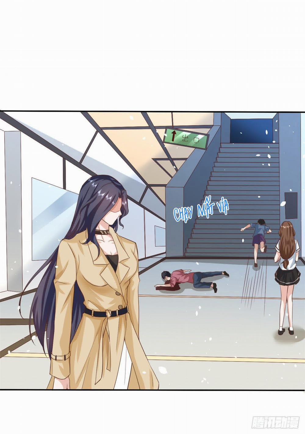 Trở Thành Lão Đại Từ Việc Tiêu Tiền 59 trang 10