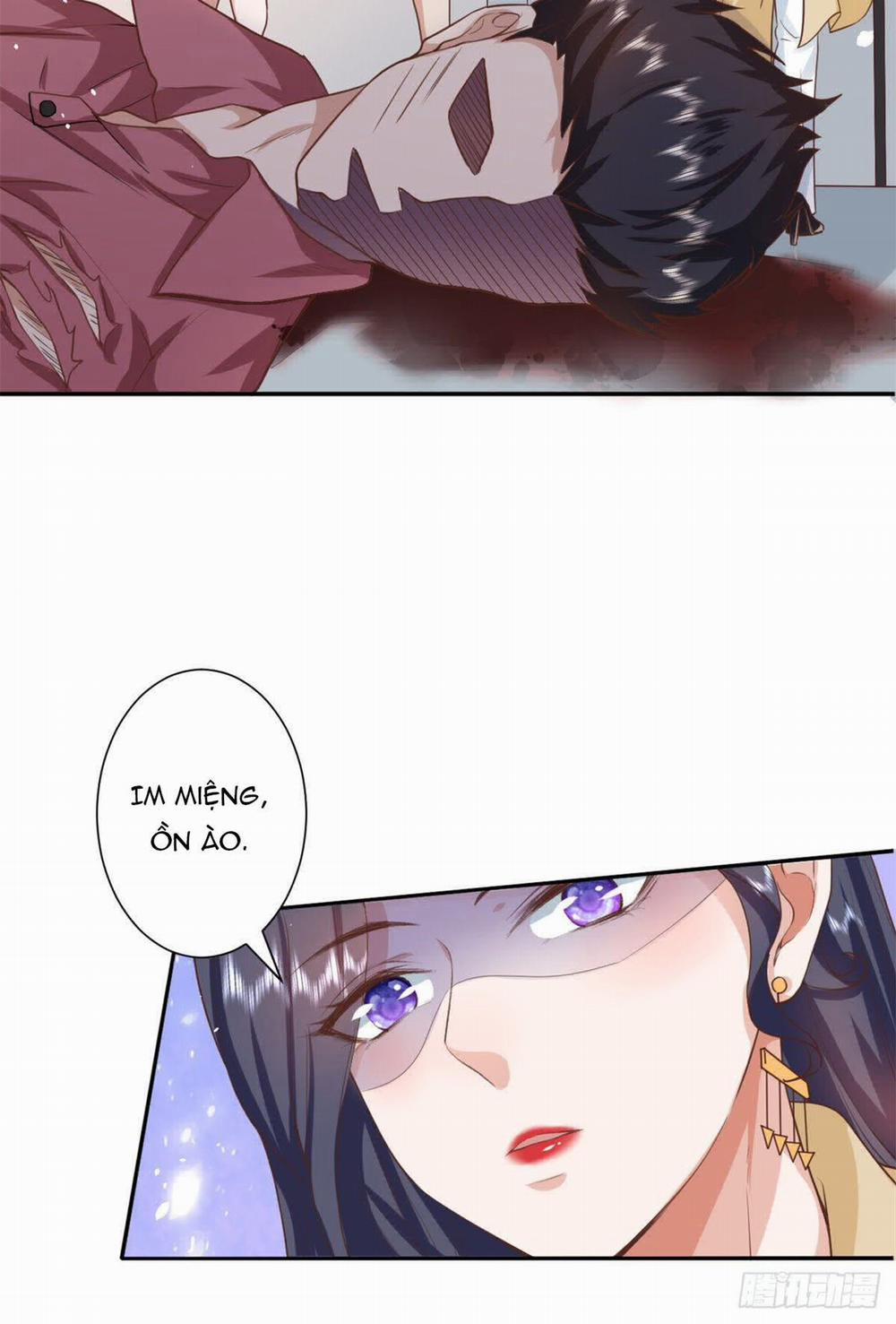 Trở Thành Lão Đại Từ Việc Tiêu Tiền 59 trang 8